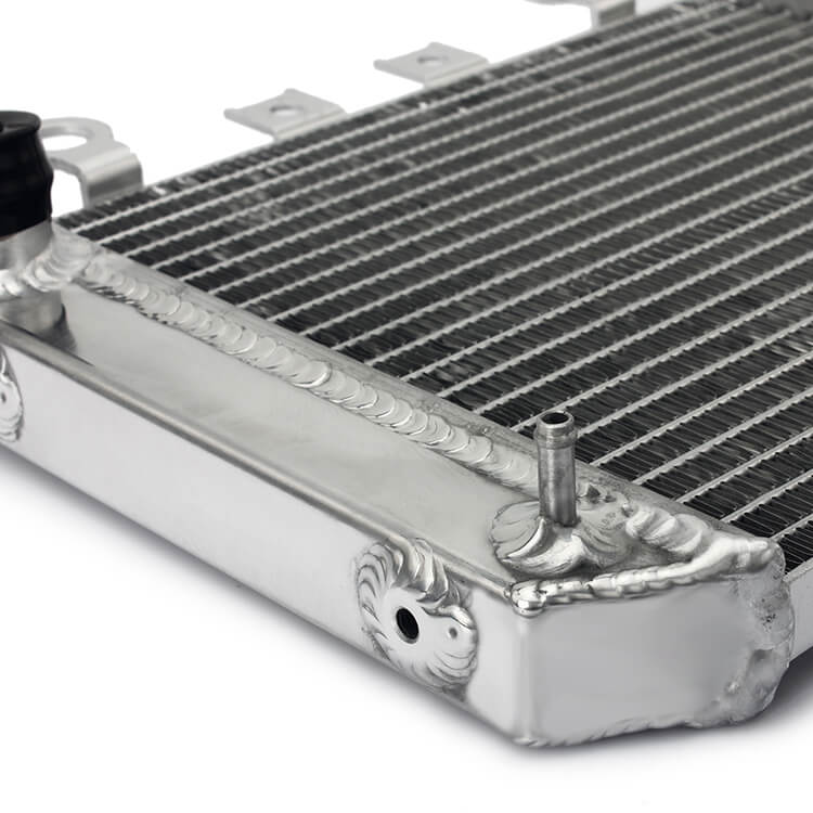Radiator for KAWASAKI ER 500 Twister 1997 - 2009