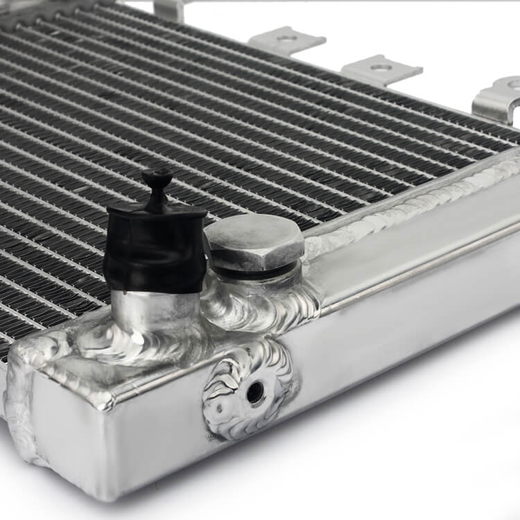 Radiator for KAWASAKI ER 500 Twister 1997 - 2009
