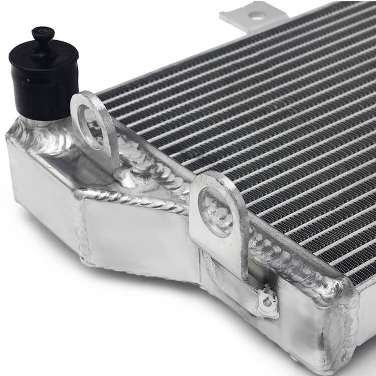 Radiator for KAWASAKI ER-6N 2005 - 2007