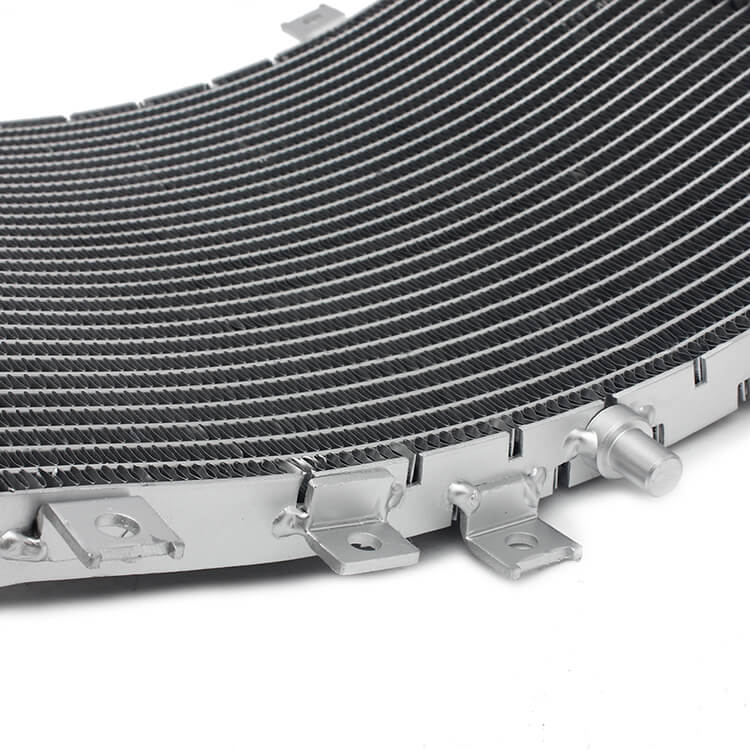  Radiator for KAWASAKI ZX-11 ZZR 1100 1993 - 2001