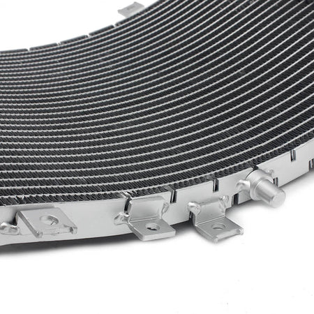  Radiator for KAWASAKI ZX-11 ZZR 1100 1993 - 2001