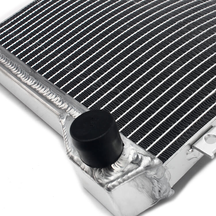  Radiator for KAWASAKI ZX-11 ZZR 1100 1993 - 2001