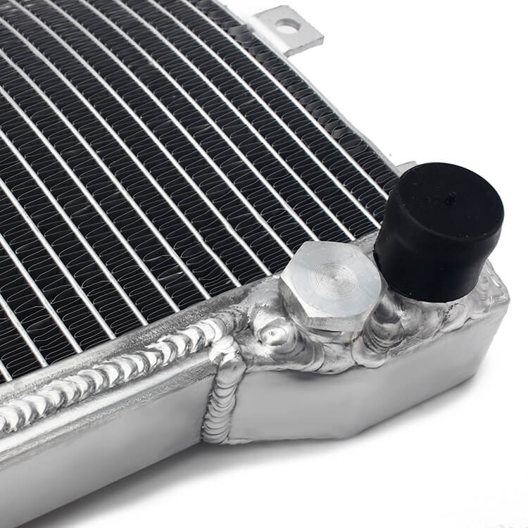  Radiator for KAWASAKI ZX-11 ZZR 1100 1993 - 2001