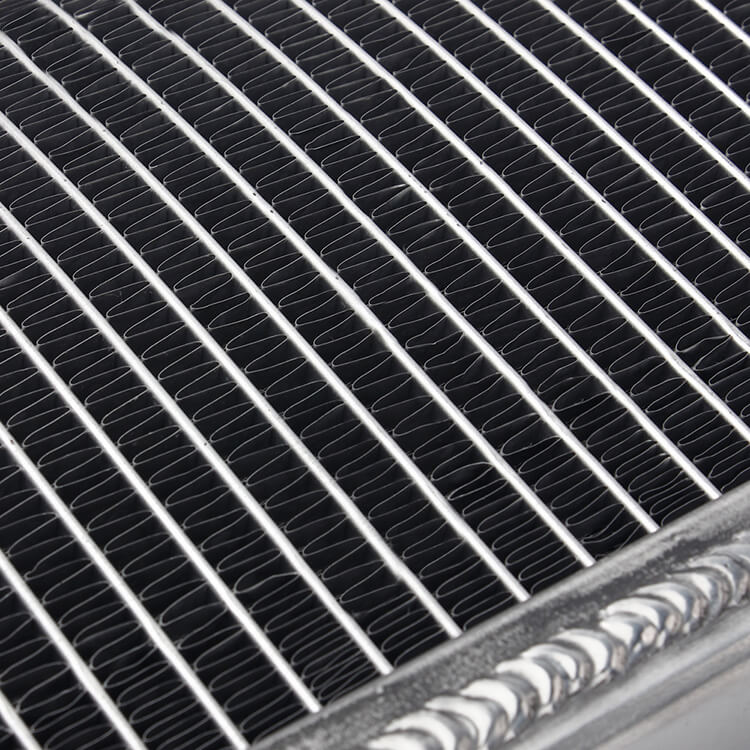  Radiator for KAWASAKI ZX-11 ZZR 1100 1993 - 2001