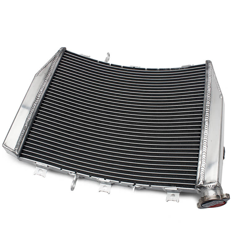 Motorcycle Radiator for Kawasaki ZX6R 1998-1999 – TARAZON