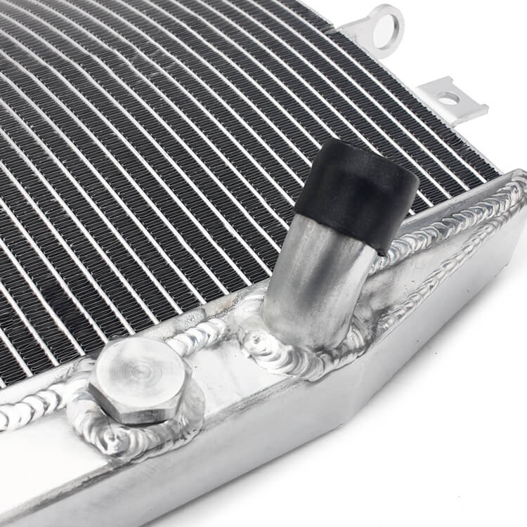 Motorcycle Radiator for Kawasaki ZX6R 1998-1999 – TARAZON