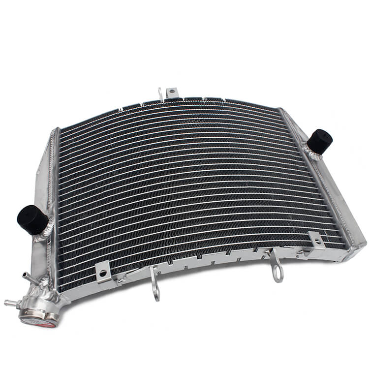 Motorcycle Radiator for Kawasaki ZX6R / ZX6R ABS ZX636 2013-2023