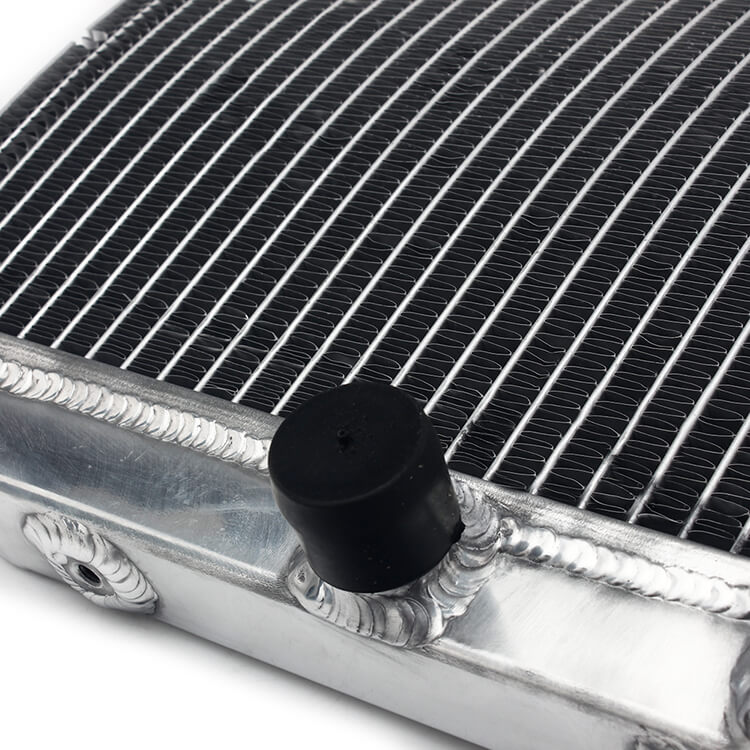 Motorcycle Radiator for Kawasaki ZX6R / ZX6R ABS ZX636 2013-2023