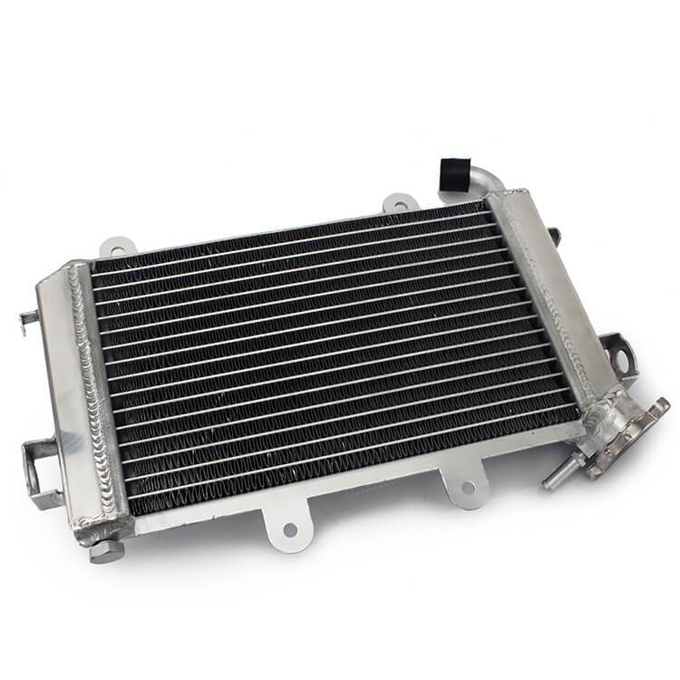 Motorcycle Radiator for KTM Duke 200 ABS 2012-2019 / RC 200 2014-2015 ...
