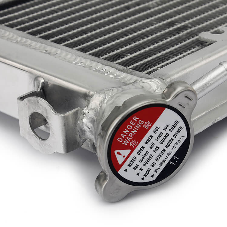 Radiator for KTM DUKE 200 ABS 2013 - 2015