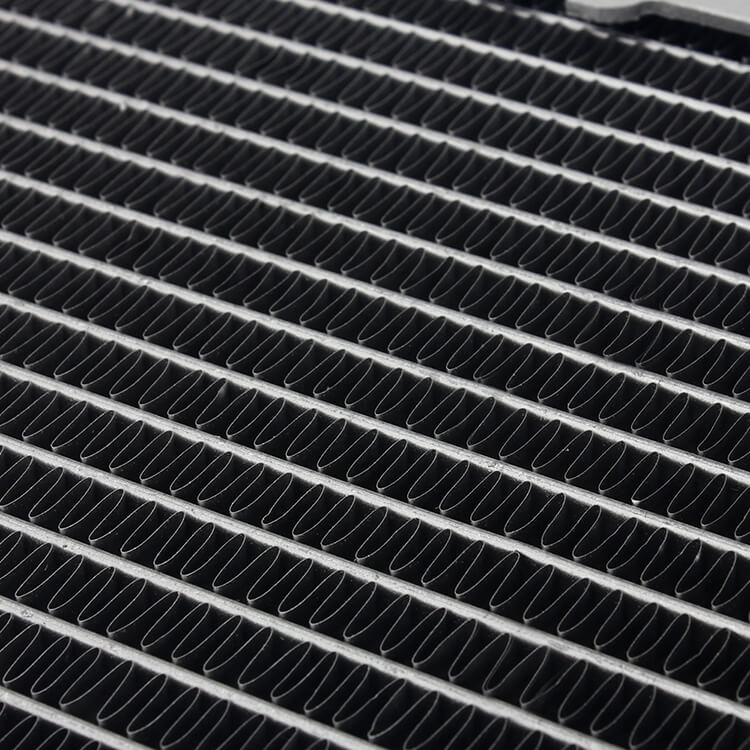 Radiator for KTM DUKE 200 ABS 2013 - 2015