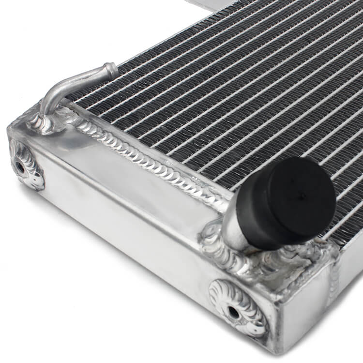 Radiator for SUZUKI GSF 1250 Bandit 2007 - 2011