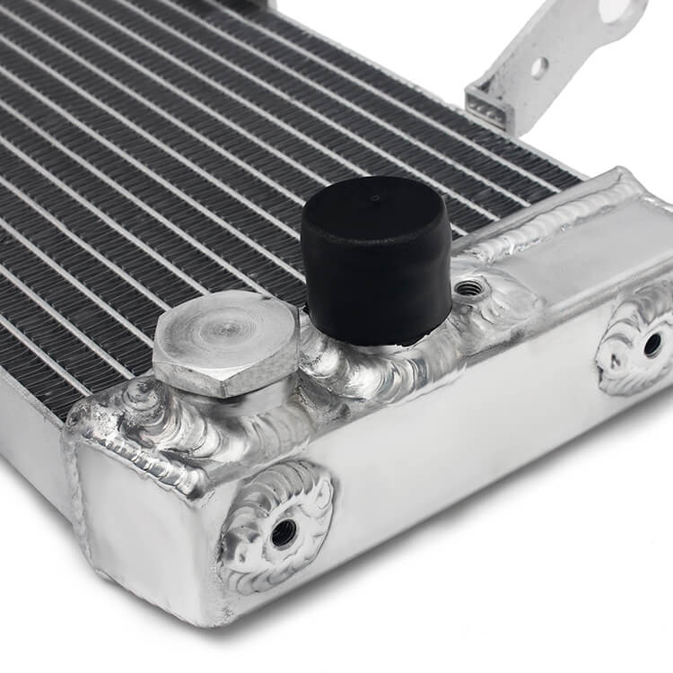 Radiator for SUZUKI SV 650S 2003 - 2004