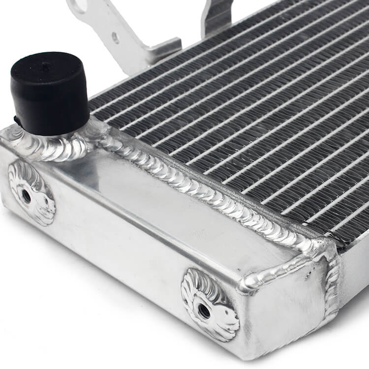 Radiator for SUZUKI SV 650S 2003 - 2004