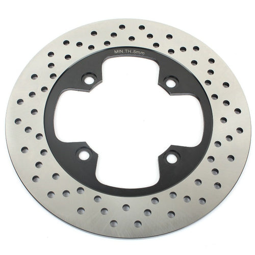 Rear Brake Disc for Triumph Bonneville 790 Bonneville 865 Scrambler 865 Thruxton 900 Sprint RS 955 Sprint ST 955 Sprint ST 1050