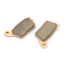 Load image into Gallery viewer, Golden Motorcycle Rear Brake Pad for HONDA CBR 600 RR 2007-2016
