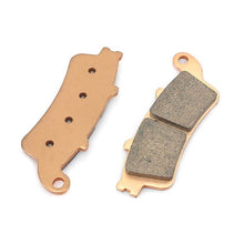 Load image into Gallery viewer, Golden Motorcycle Rear Brake Pad for HONDA VFR 800 2006-2010