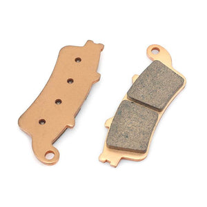 Golden Motorcycle Rear Brake Pad for HONDA VFR 800 2006-2010