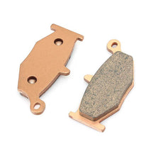Load image into Gallery viewer, Golden Rear Brake Pad for SUZUKI DL 1000 V-Strom ABS 2014-2018
