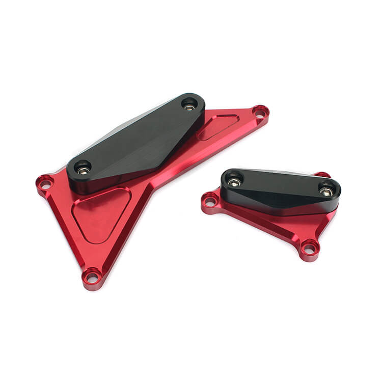 Red Motorcycle Engine Slider for BMW S 1000 RR 2009 - 2017
