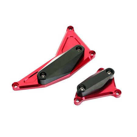 Red Motorcycle Engine Slider for BMW S 1000 RR 2009 - 2017