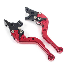 Load image into Gallery viewer, Red Motorcycle Levers For BENELLI CAFE RACER 1130
