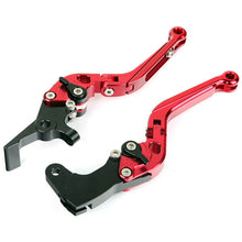 Load image into Gallery viewer, Red Motorcycle Levers For HONDA CB 1000 R 2008 - 2016