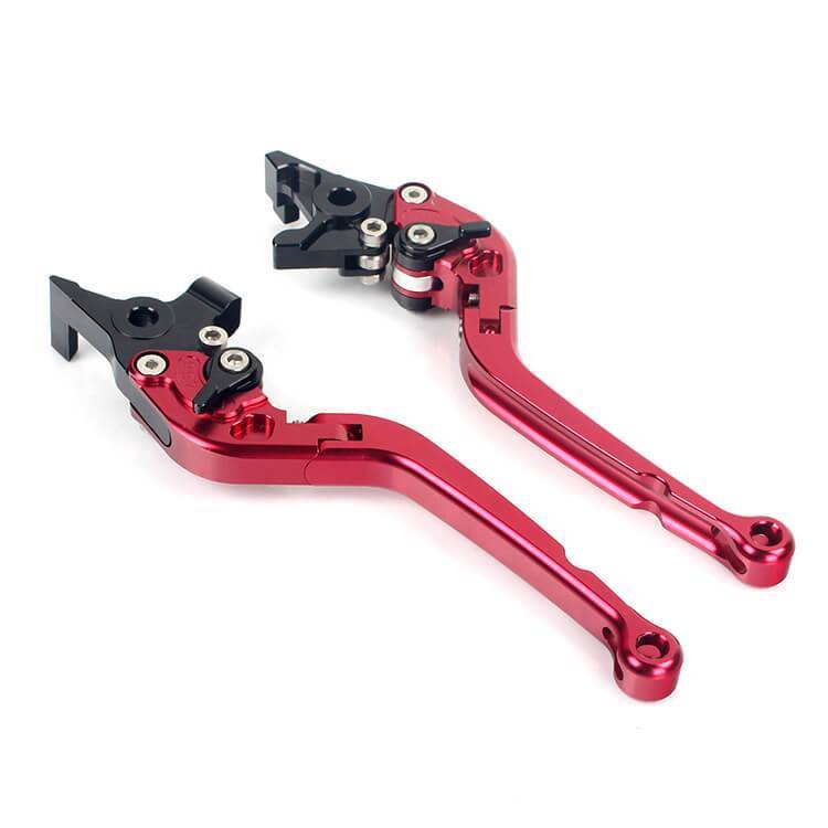 Red Motorcycle Levers For HONDA CBR 300 R 2014 - 2019