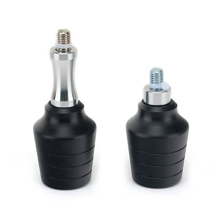 Silver Frame Slider for BMW S 1000RR 2009 - 2011