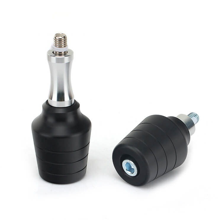Silver Frame Slider for BMW S 1000RR 2009 - 2011