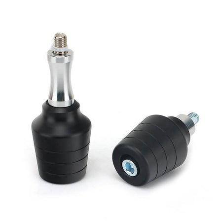 Silver Frame Slider for BMW S 1000RR 2009 - 2011