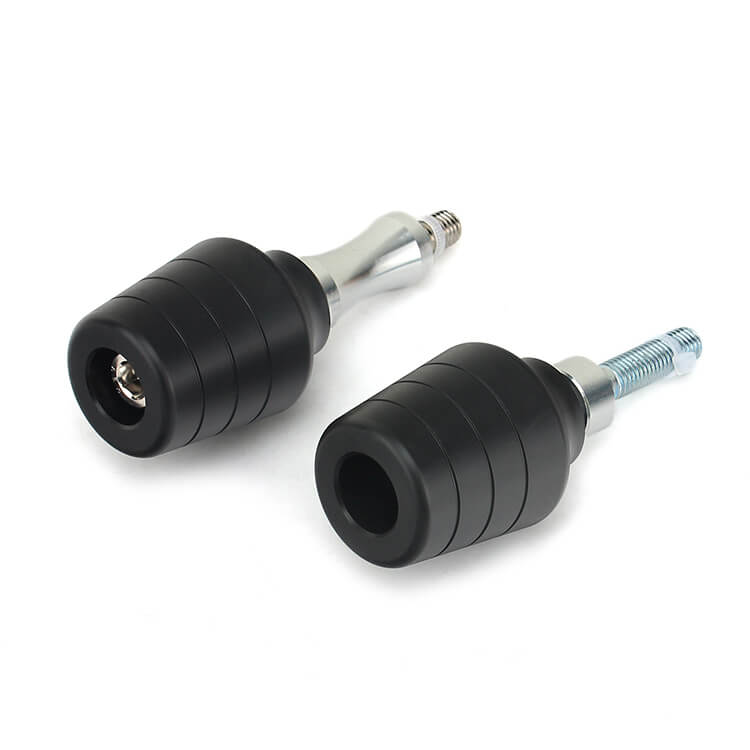 Silver Frame Slider for BMW S 1000RR 2009 - 2011