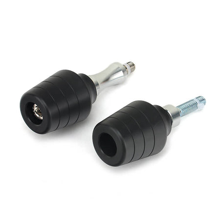 Silver Frame Slider for BMW S 1000RR 2009 - 2011