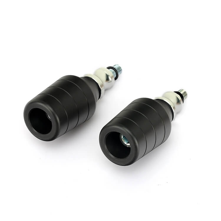 Silver Black Frame Slider for HONDA CBR 600RR 2003 - 2006