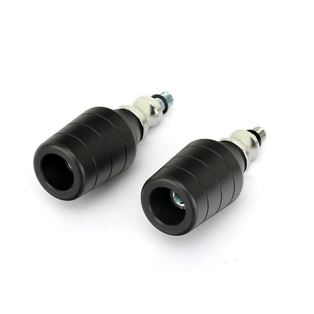 Silver Black Frame Slider for HONDA CBR 600RR 2003 - 2006
