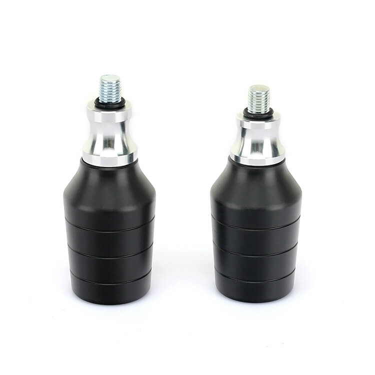 Silver Black Frame Slider for HONDA CBR 600RR 2003 - 2006
