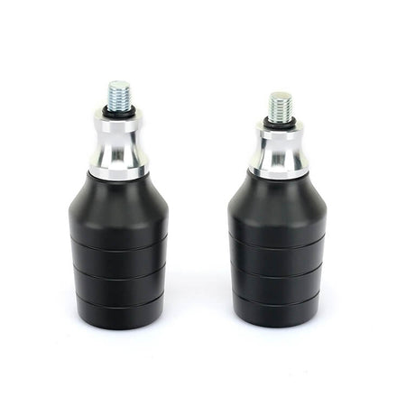 Silver Black Frame Slider for HONDA CBR 600RR 2003 - 2006