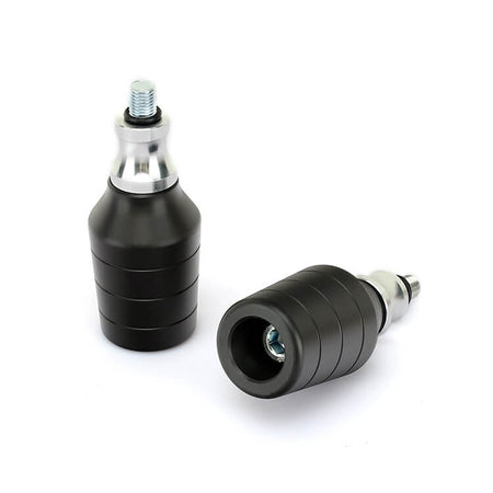 Silver Black Frame Slider for HONDA CBR 600RR 2003 - 2006