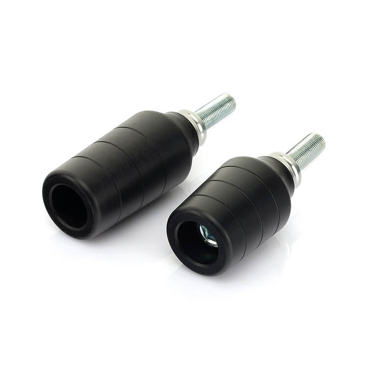 Silver Frame Slider for HONDA CBR 600RR 2009 - 2012