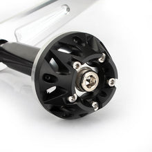 Load image into Gallery viewer, Silver Frame Slider for KAWASAKI NIJIA250 2013 - 2015