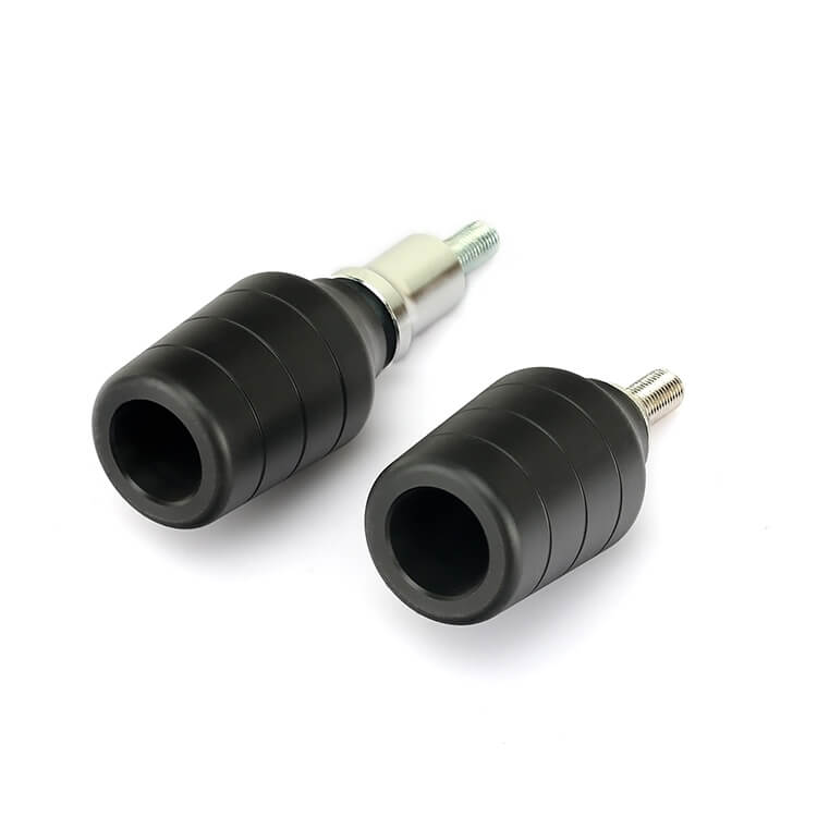 Silver Frame Slider for KAWASAKI ZX-10R 2004 - 2005