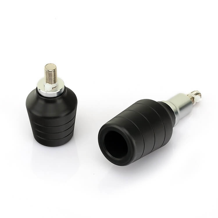 Silver Frame Slider for KAWASAKI ZX-10R 2008 - 2010