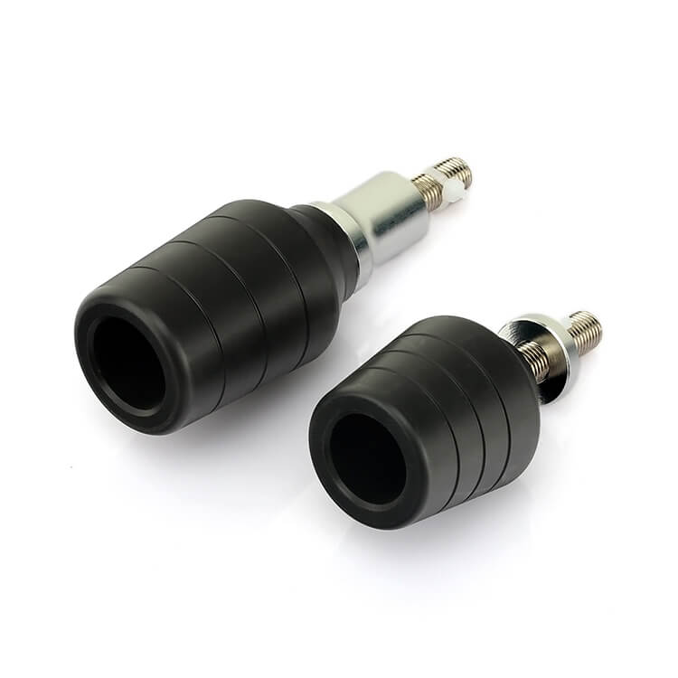 Silver Frame Slider for KAWASAKI ZX-10R 2008 - 2010