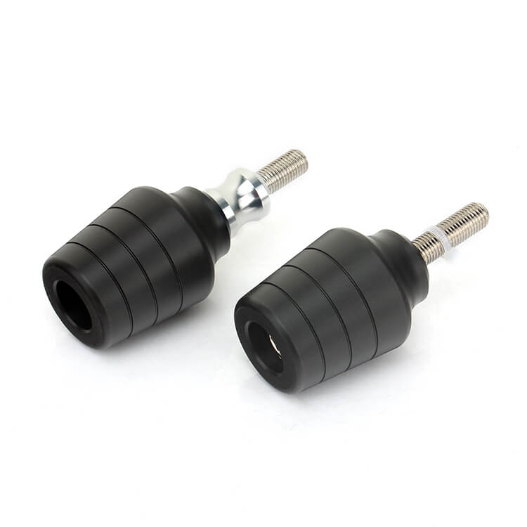 Silver Frame Slider for KAWASAKI ZX-10R 2011 - 2015