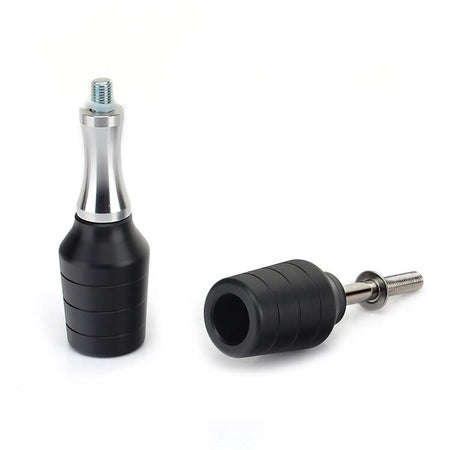 Silver Frame Slider for KAWASAKI ZX-6R 2003 - 2006