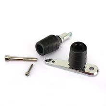 Load image into Gallery viewer, Silver Frame Slider for KAWASAKI ZX-6R 2007 - 2008