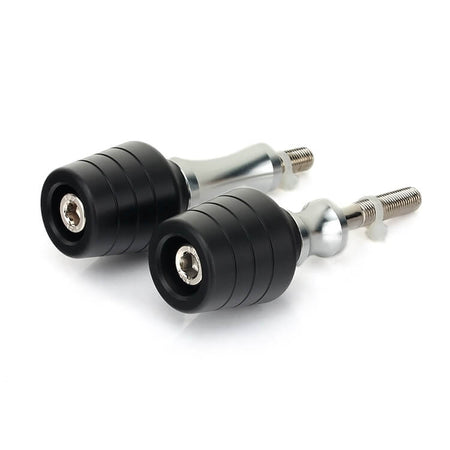 Silver Frame Slider for KAWASAKI ZX-6R ZX 636 2013 - 2016