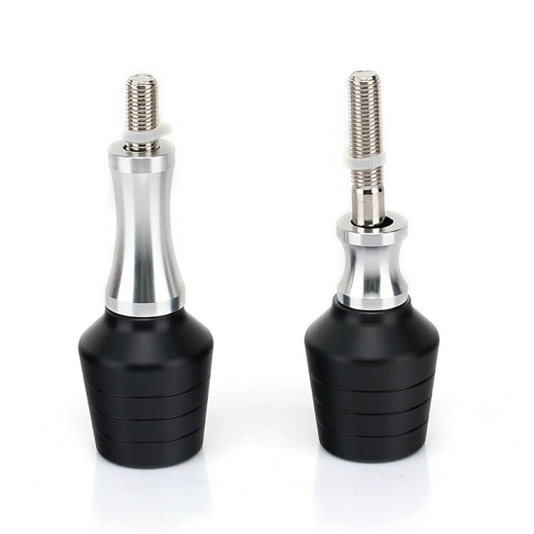 Silver Frame Slider for KAWASAKI ZX-6R ZX 636 2013 - 2016