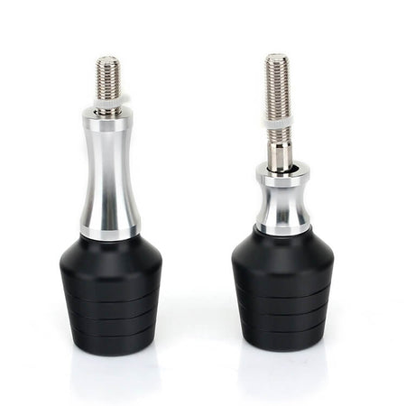 Silver Frame Slider for KAWASAKI ZX-6R ZX 636 2013 - 2016