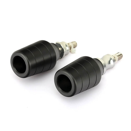 Silver Frame Slider for SUZUKI GSX-R 1000 2005 - 2006
